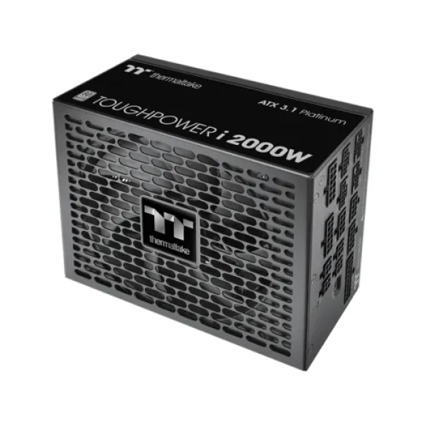 Thermaltake Toughpower i2000W 2000W 80 Plus Platinum Fully Modular Power Supply